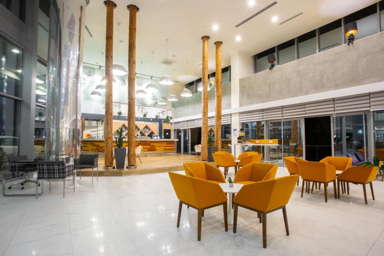Selene Beach & Spa Hotel (Adults Only) 아브살라르 외부 사진