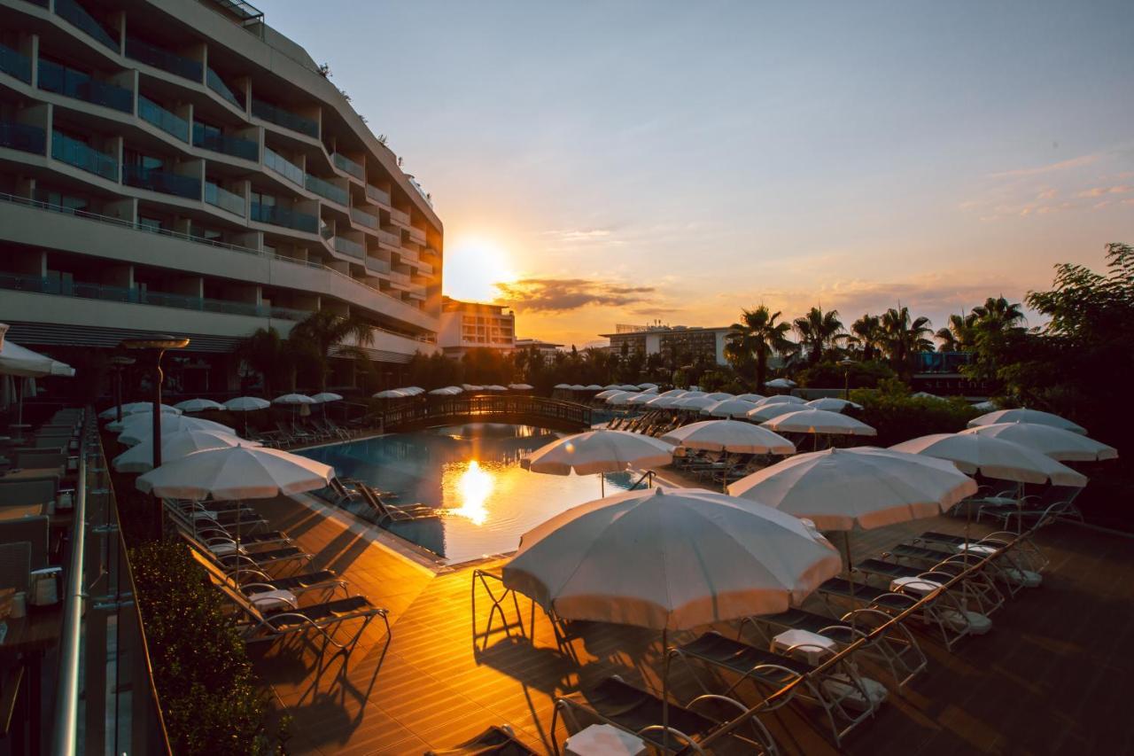 Selene Beach & Spa Hotel (Adults Only) 아브살라르 외부 사진