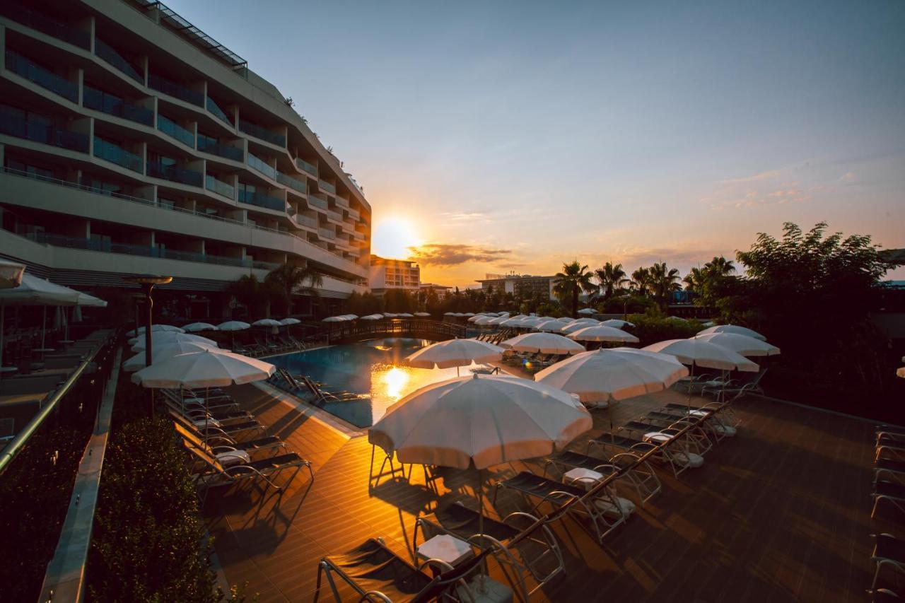Selene Beach & Spa Hotel (Adults Only) 아브살라르 외부 사진