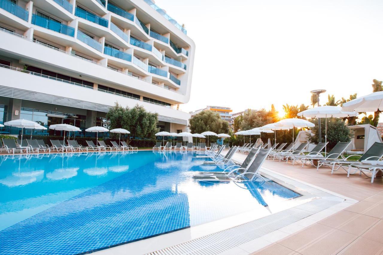 Selene Beach & Spa Hotel (Adults Only) 아브살라르 외부 사진