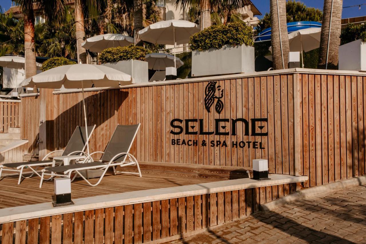 Selene Beach & Spa Hotel (Adults Only) 아브살라르 외부 사진