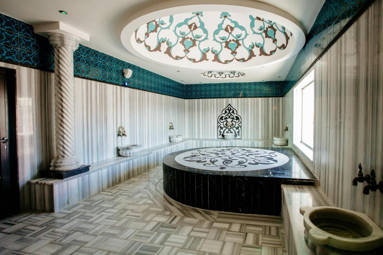 Selene Beach & Spa Hotel (Adults Only) 아브살라르 외부 사진