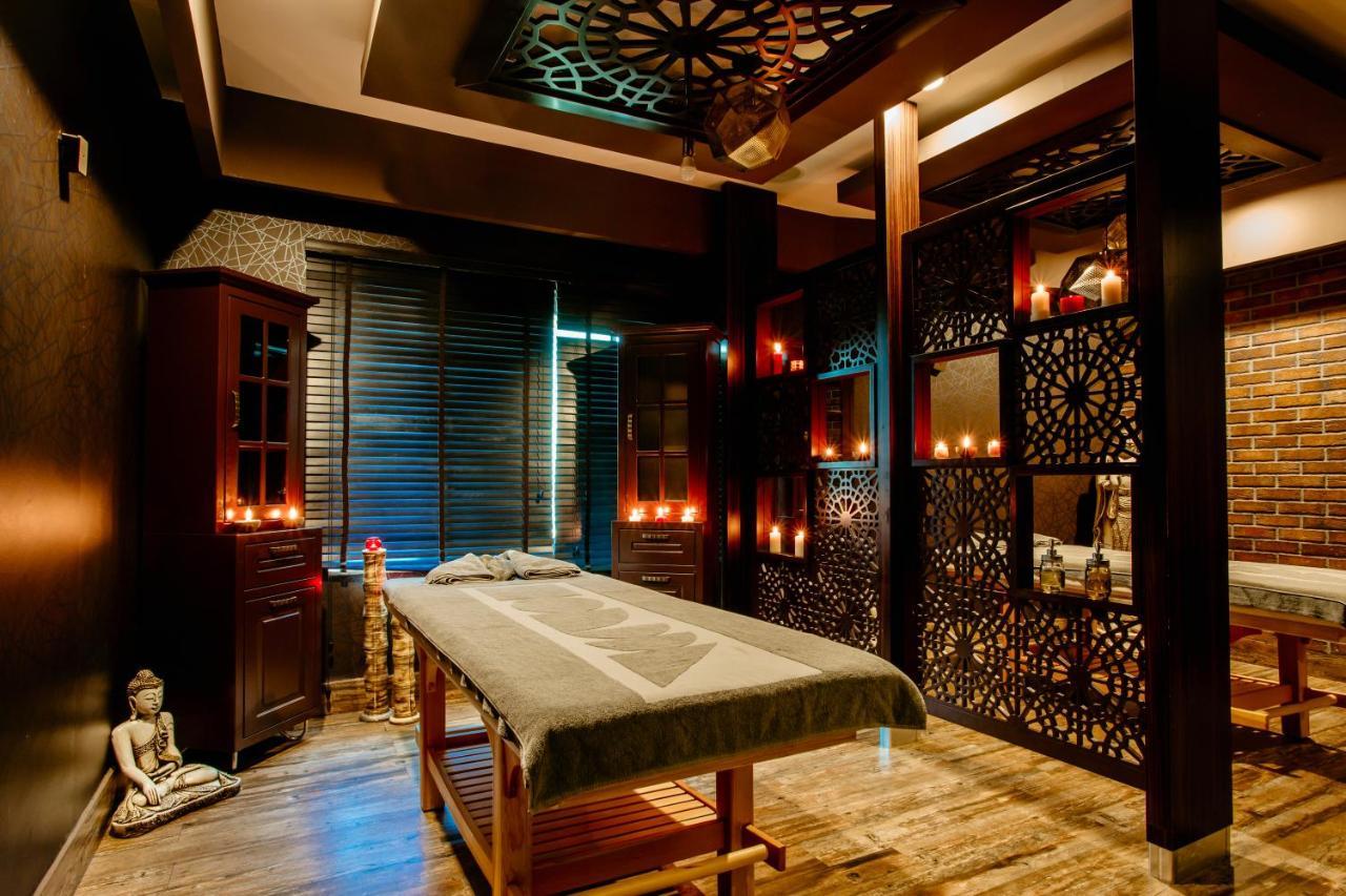 Selene Beach & Spa Hotel (Adults Only) 아브살라르 외부 사진