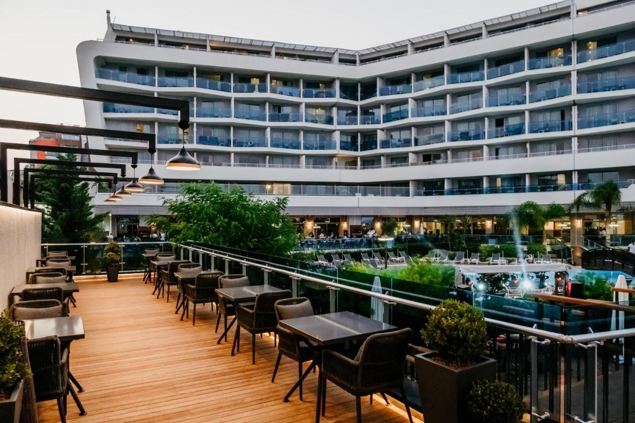 Selene Beach & Spa Hotel (Adults Only) 아브살라르 외부 사진