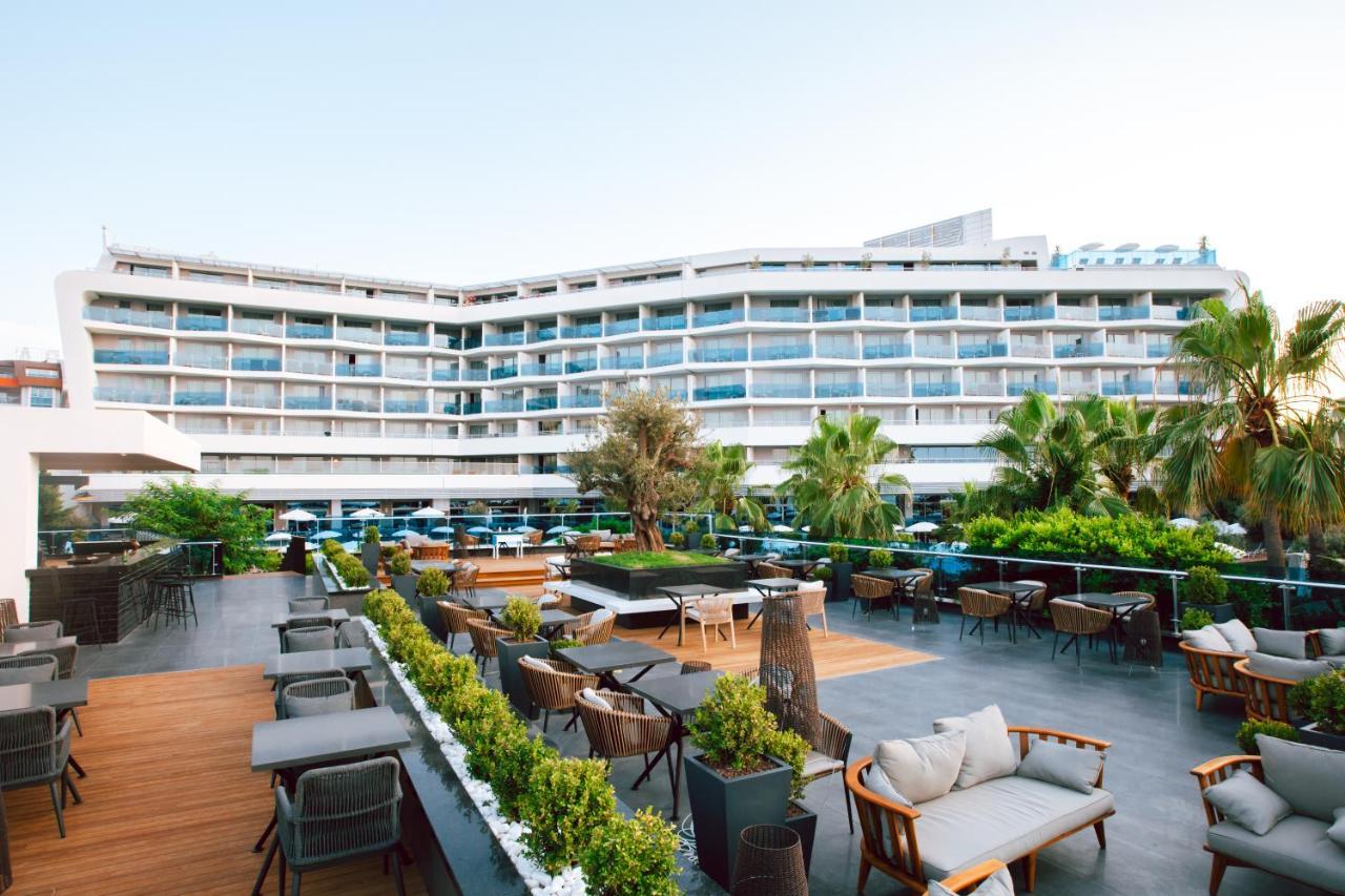 Selene Beach & Spa Hotel (Adults Only) 아브살라르 외부 사진