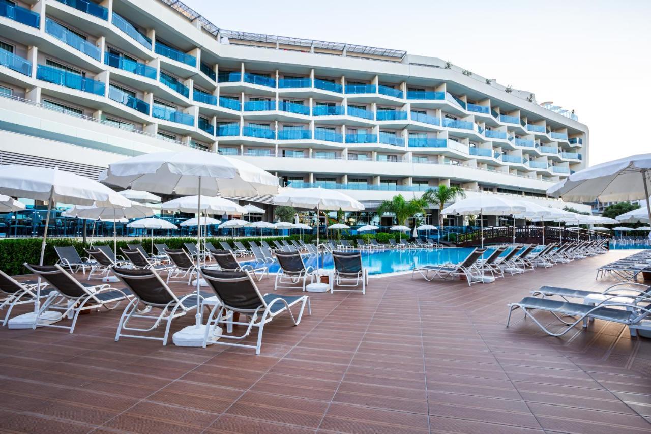Selene Beach & Spa Hotel (Adults Only) 아브살라르 외부 사진