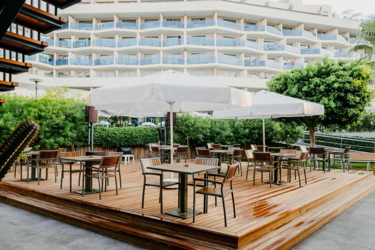 Selene Beach & Spa Hotel (Adults Only) 아브살라르 외부 사진