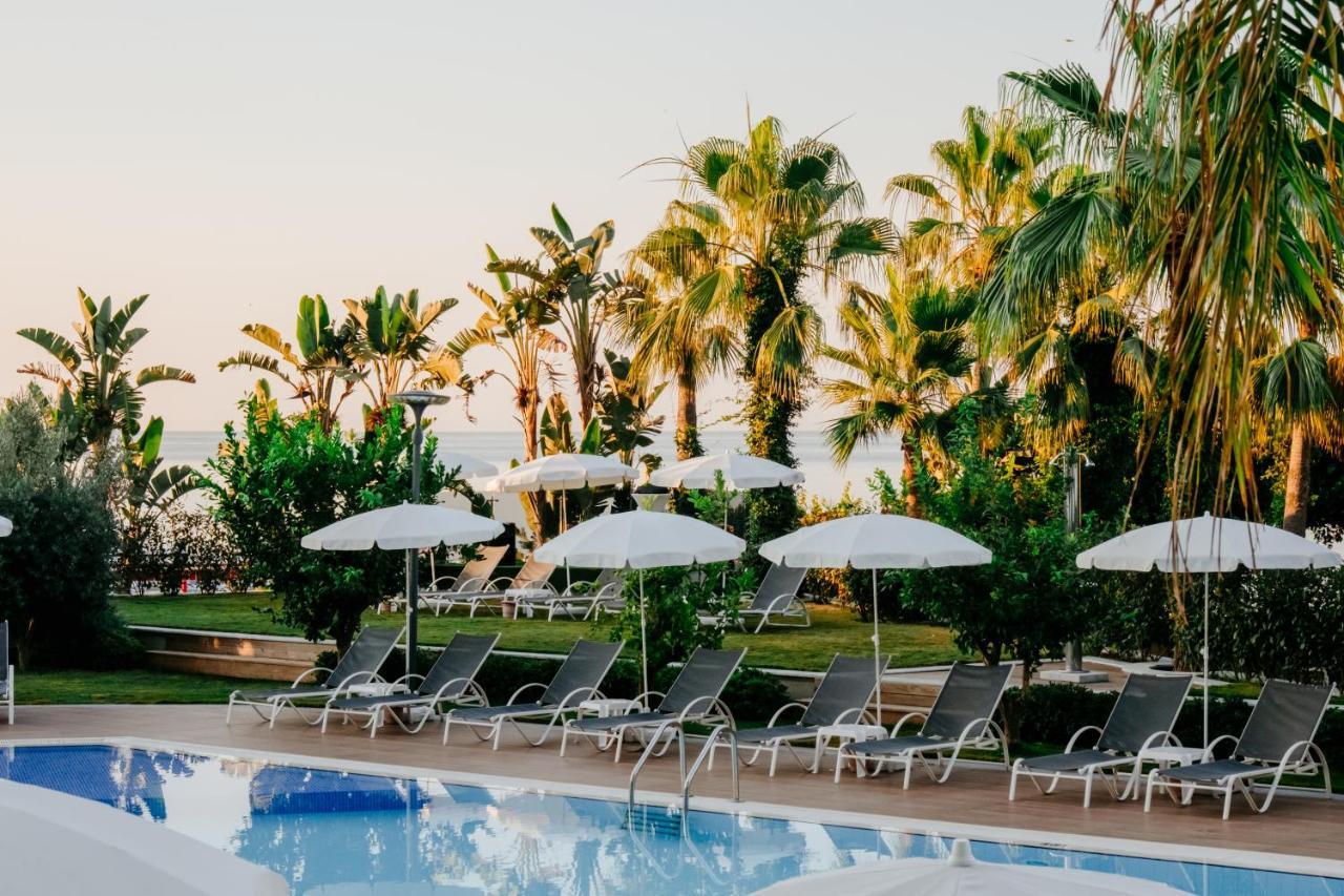 Selene Beach & Spa Hotel (Adults Only) 아브살라르 외부 사진