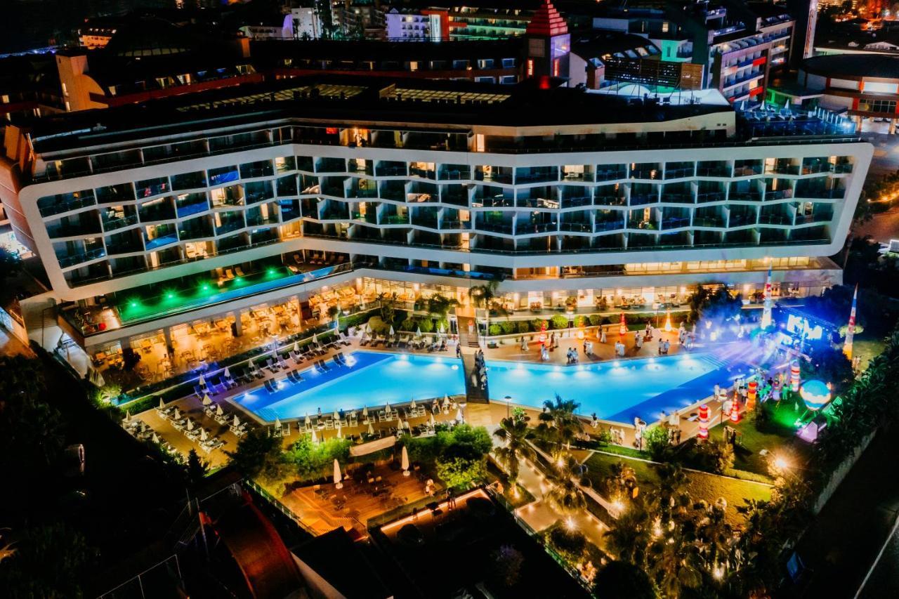 Selene Beach & Spa Hotel (Adults Only) 아브살라르 외부 사진