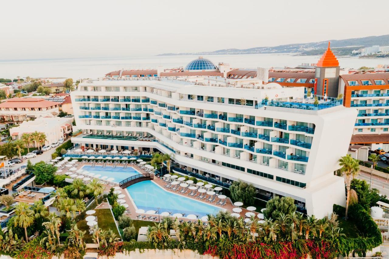 Selene Beach & Spa Hotel (Adults Only) 아브살라르 외부 사진