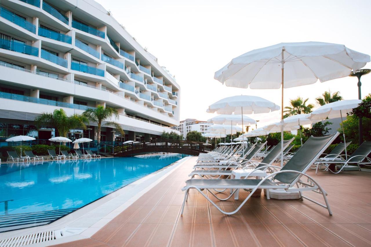 Selene Beach & Spa Hotel (Adults Only) 아브살라르 외부 사진