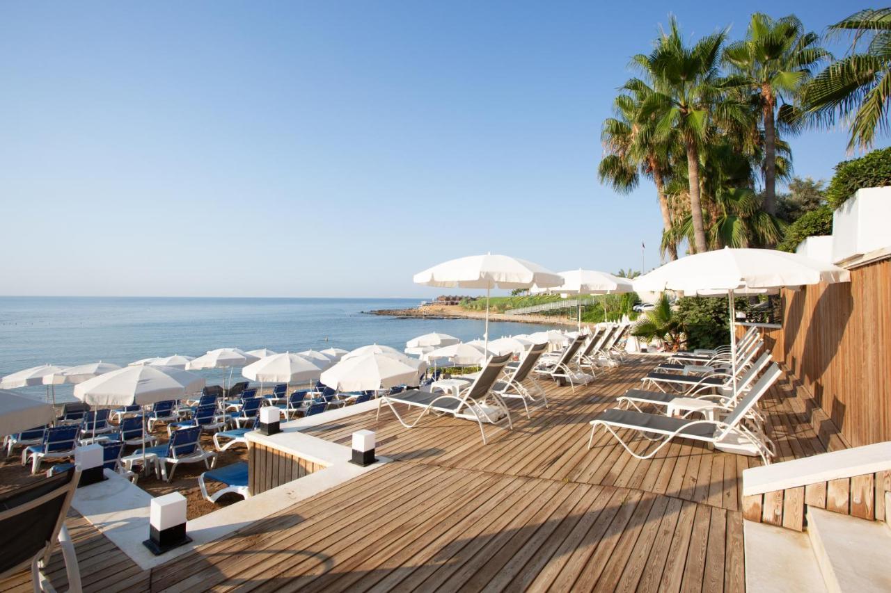 Selene Beach & Spa Hotel (Adults Only) 아브살라르 외부 사진