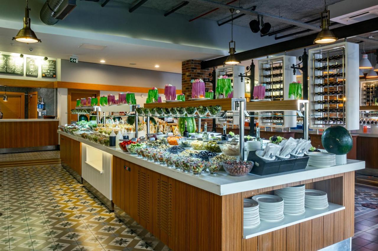 Selene Beach & Spa Hotel (Adults Only) 아브살라르 외부 사진