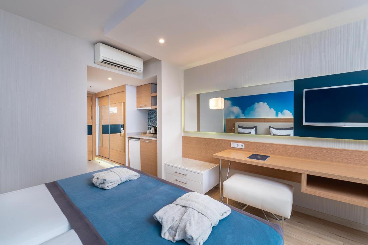 Selene Beach & Spa Hotel (Adults Only) 아브살라르 외부 사진