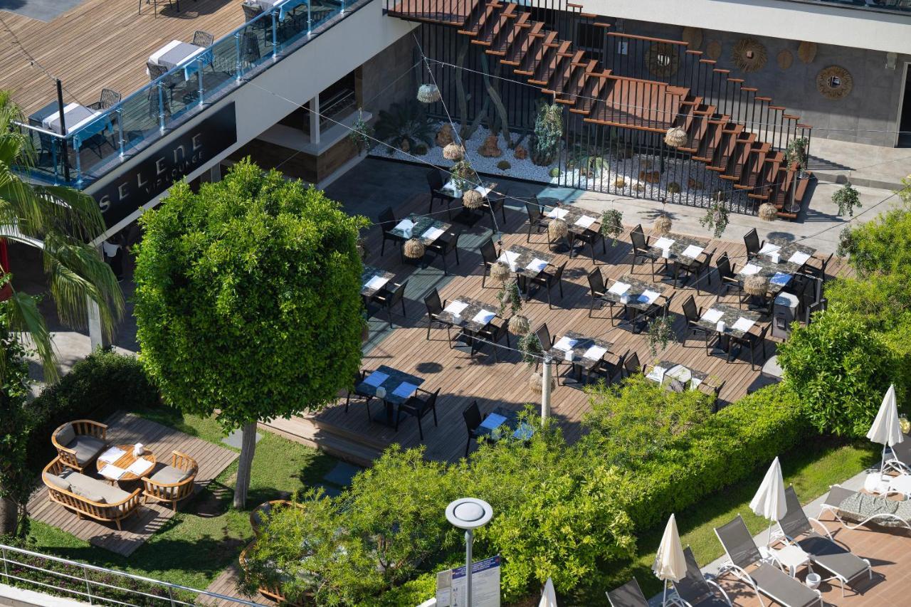 Selene Beach & Spa Hotel (Adults Only) 아브살라르 외부 사진