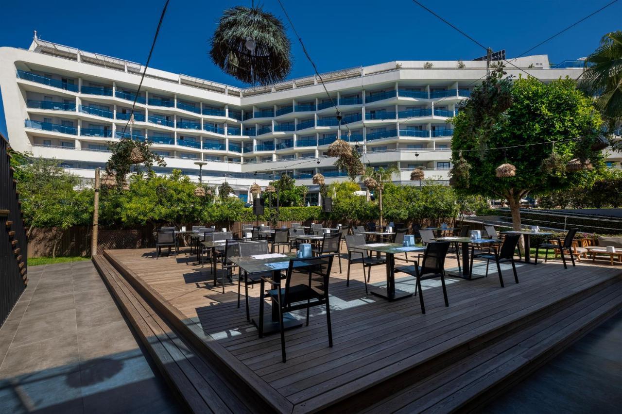 Selene Beach & Spa Hotel (Adults Only) 아브살라르 외부 사진