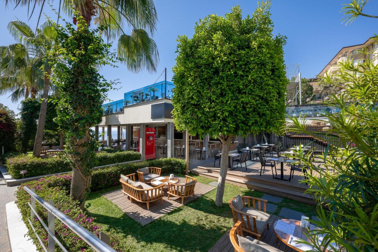 Selene Beach & Spa Hotel (Adults Only) 아브살라르 외부 사진