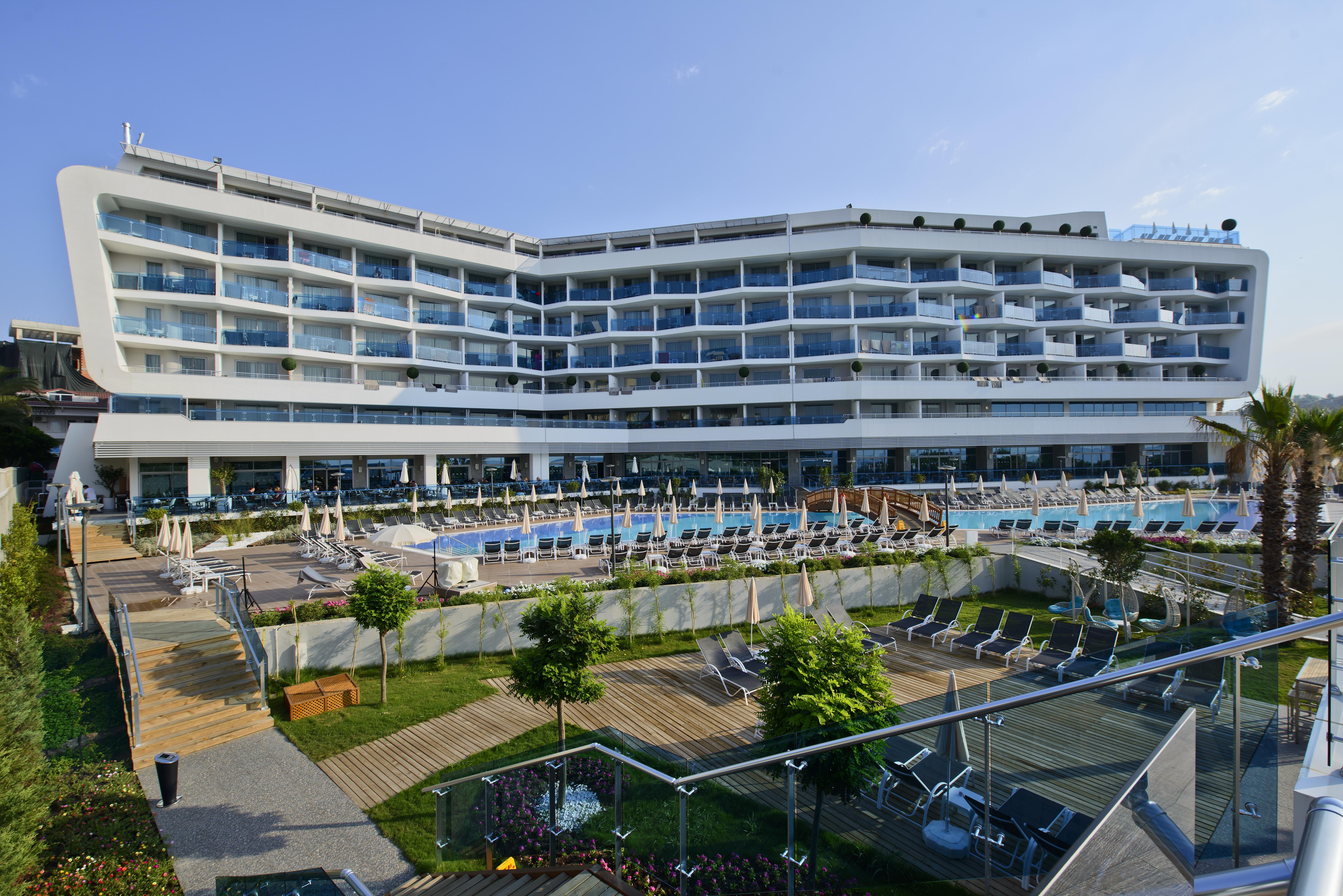 Selene Beach & Spa Hotel (Adults Only) 아브살라르 외부 사진