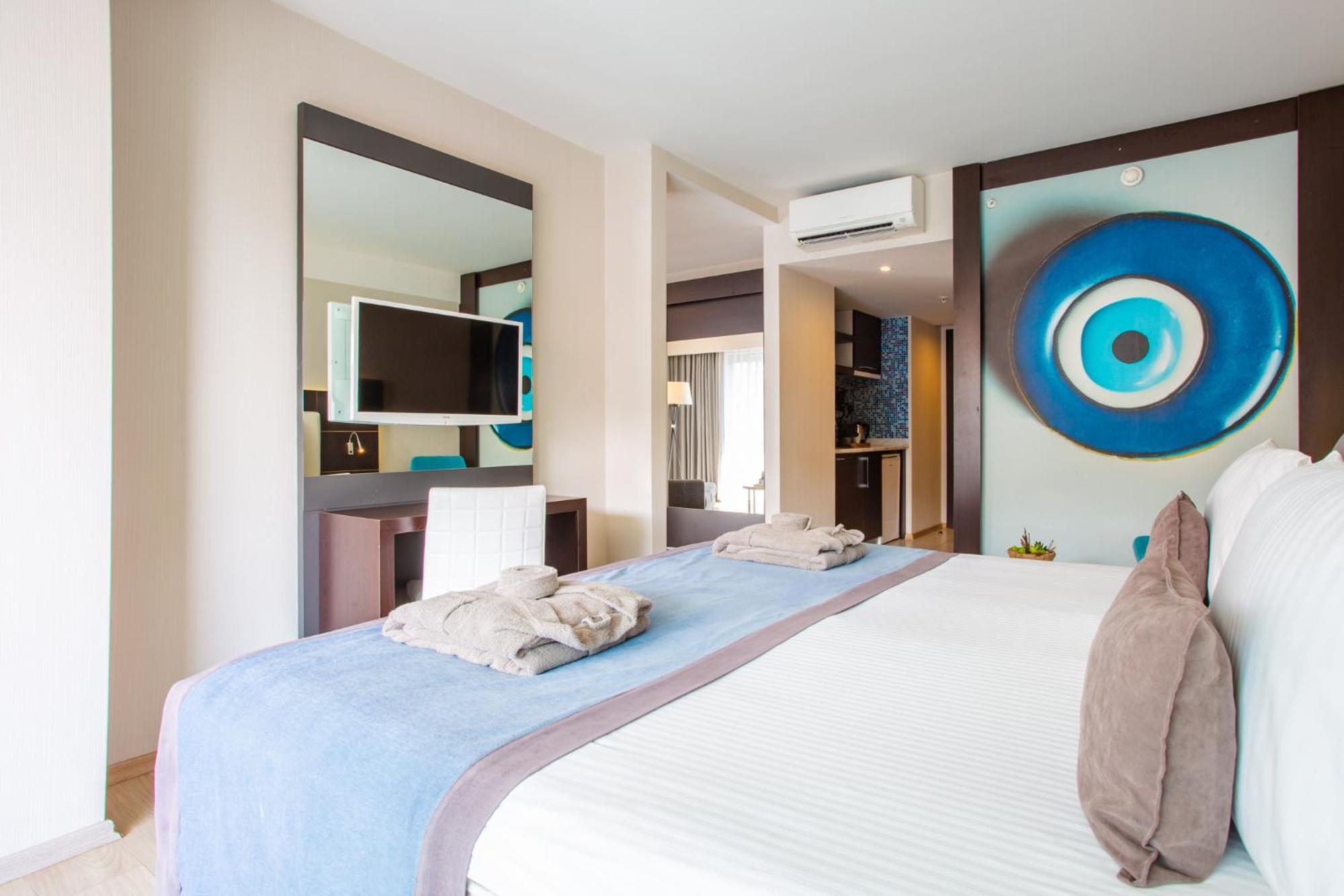 Selene Beach & Spa Hotel (Adults Only) 아브살라르 외부 사진