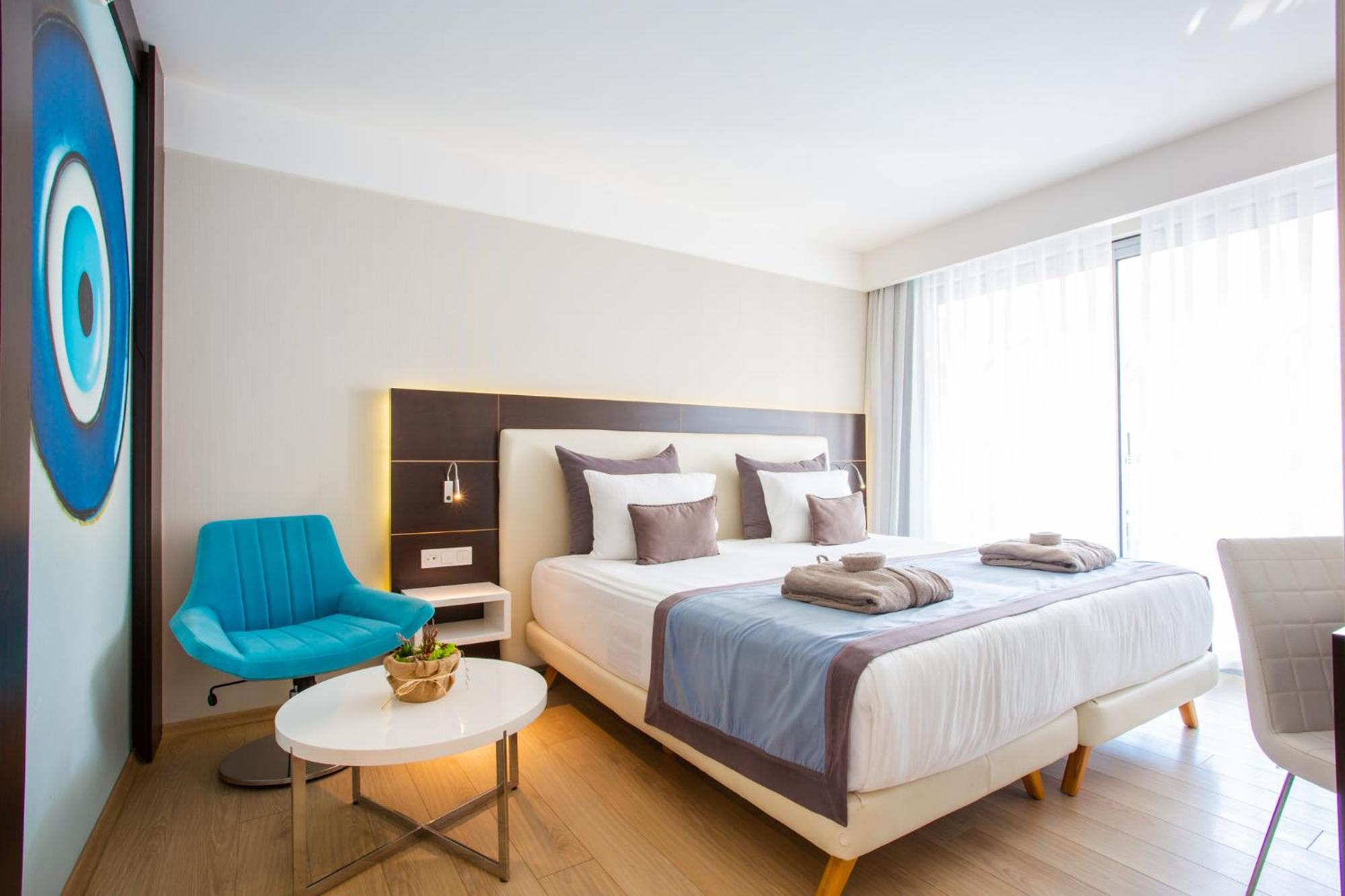 Selene Beach & Spa Hotel (Adults Only) 아브살라르 외부 사진