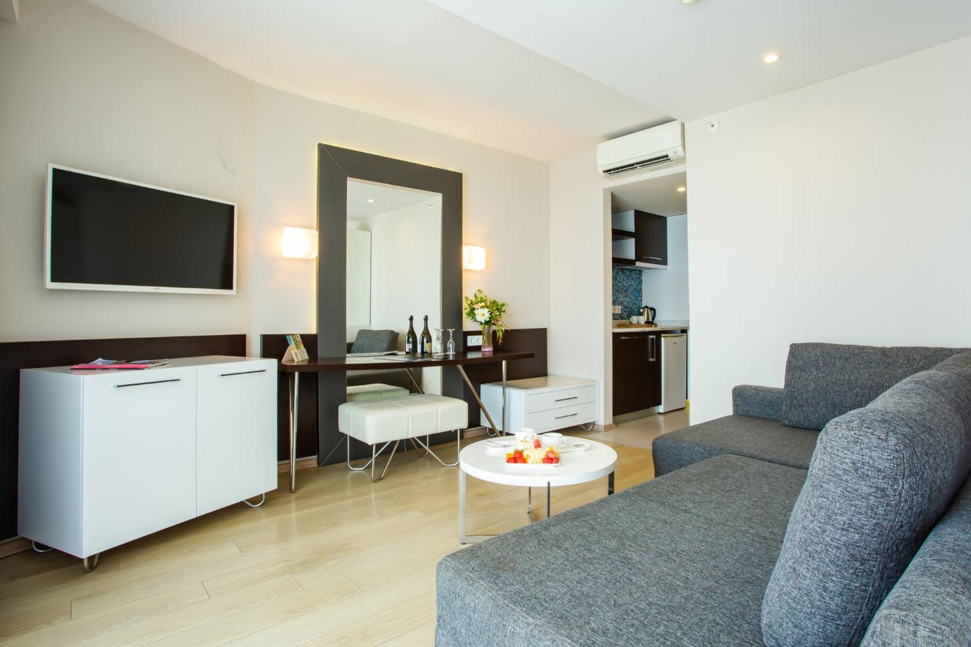 Selene Beach & Spa Hotel (Adults Only) 아브살라르 외부 사진