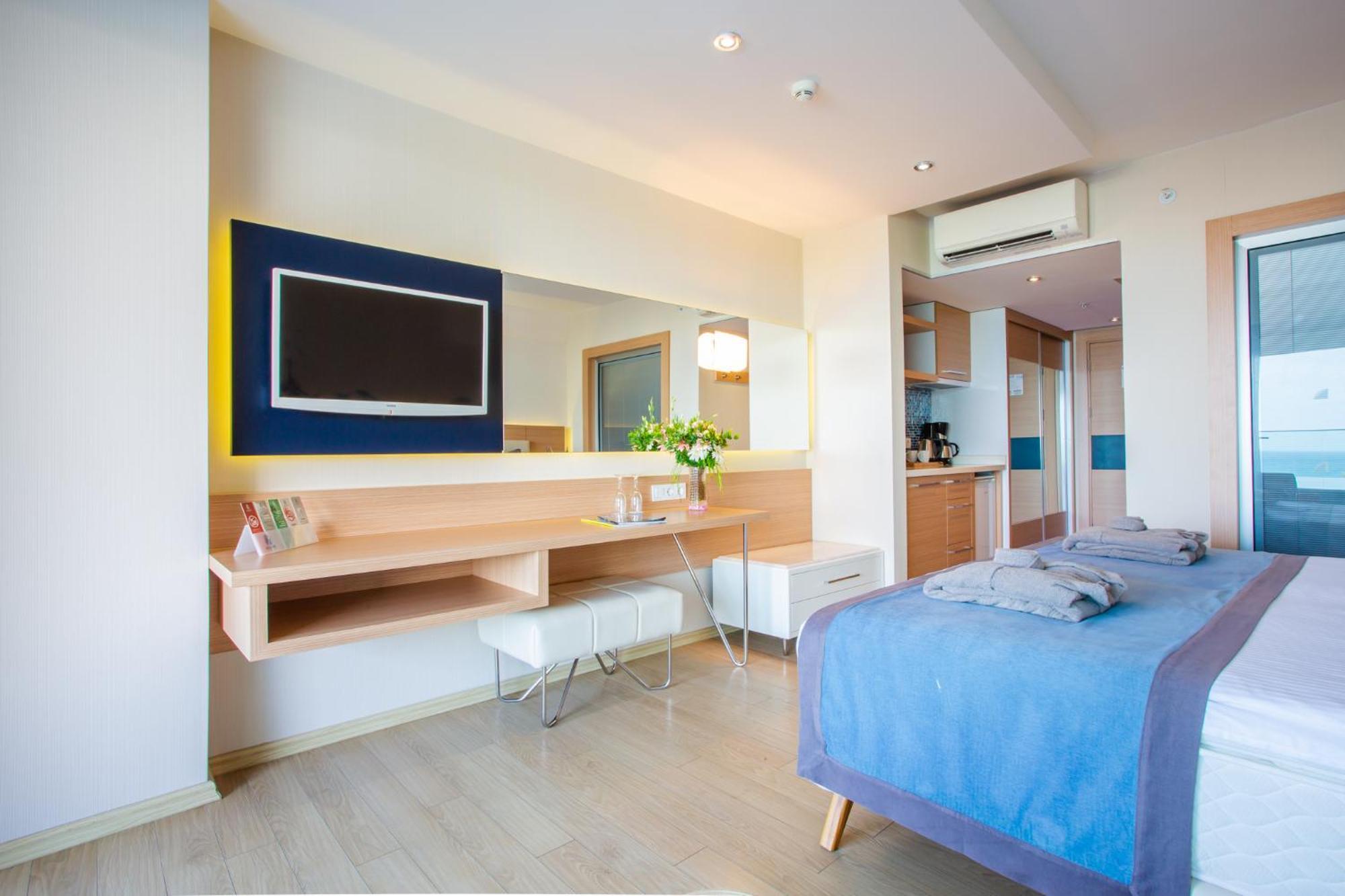 Selene Beach & Spa Hotel (Adults Only) 아브살라르 외부 사진