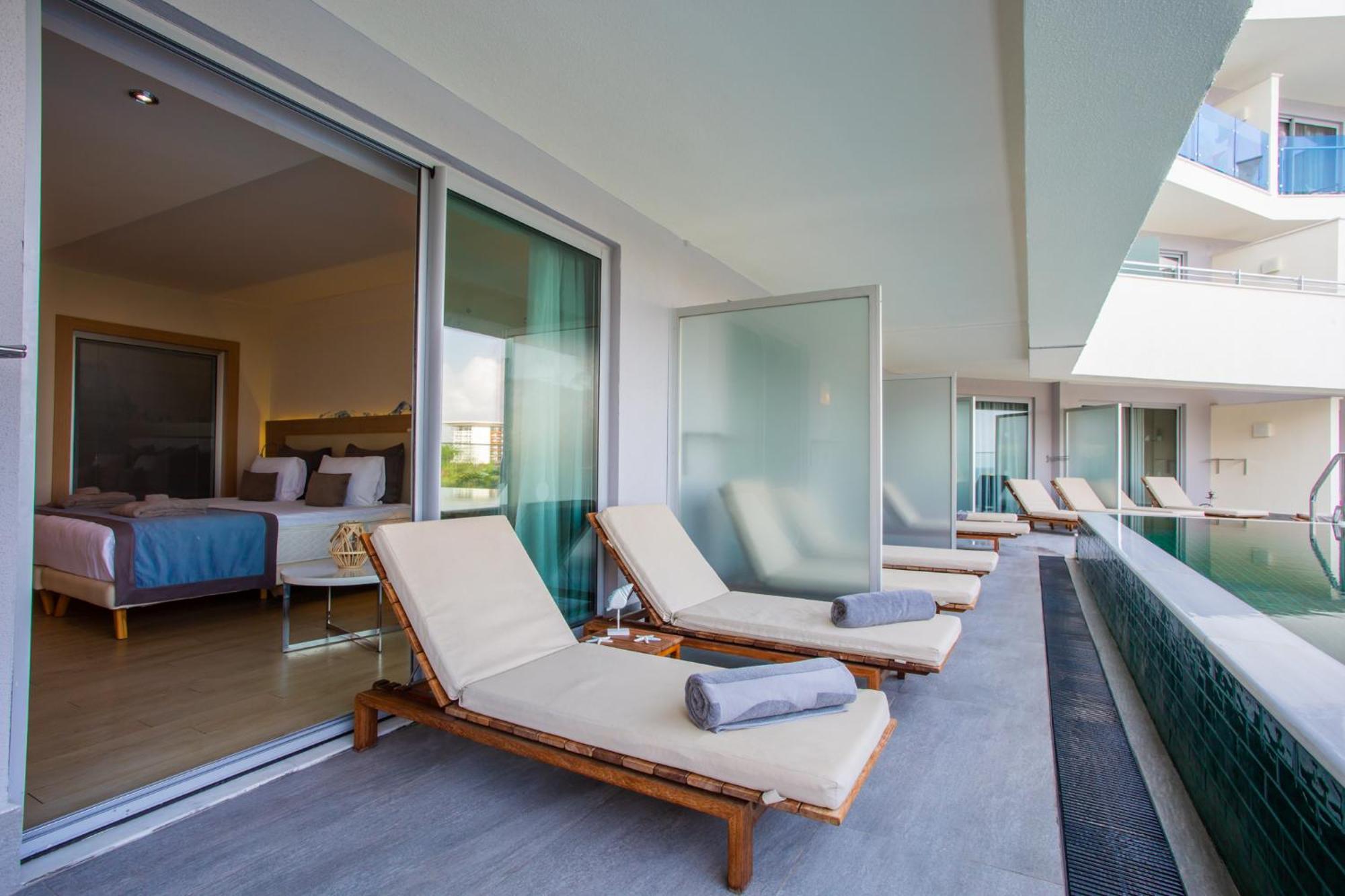 Selene Beach & Spa Hotel (Adults Only) 아브살라르 외부 사진