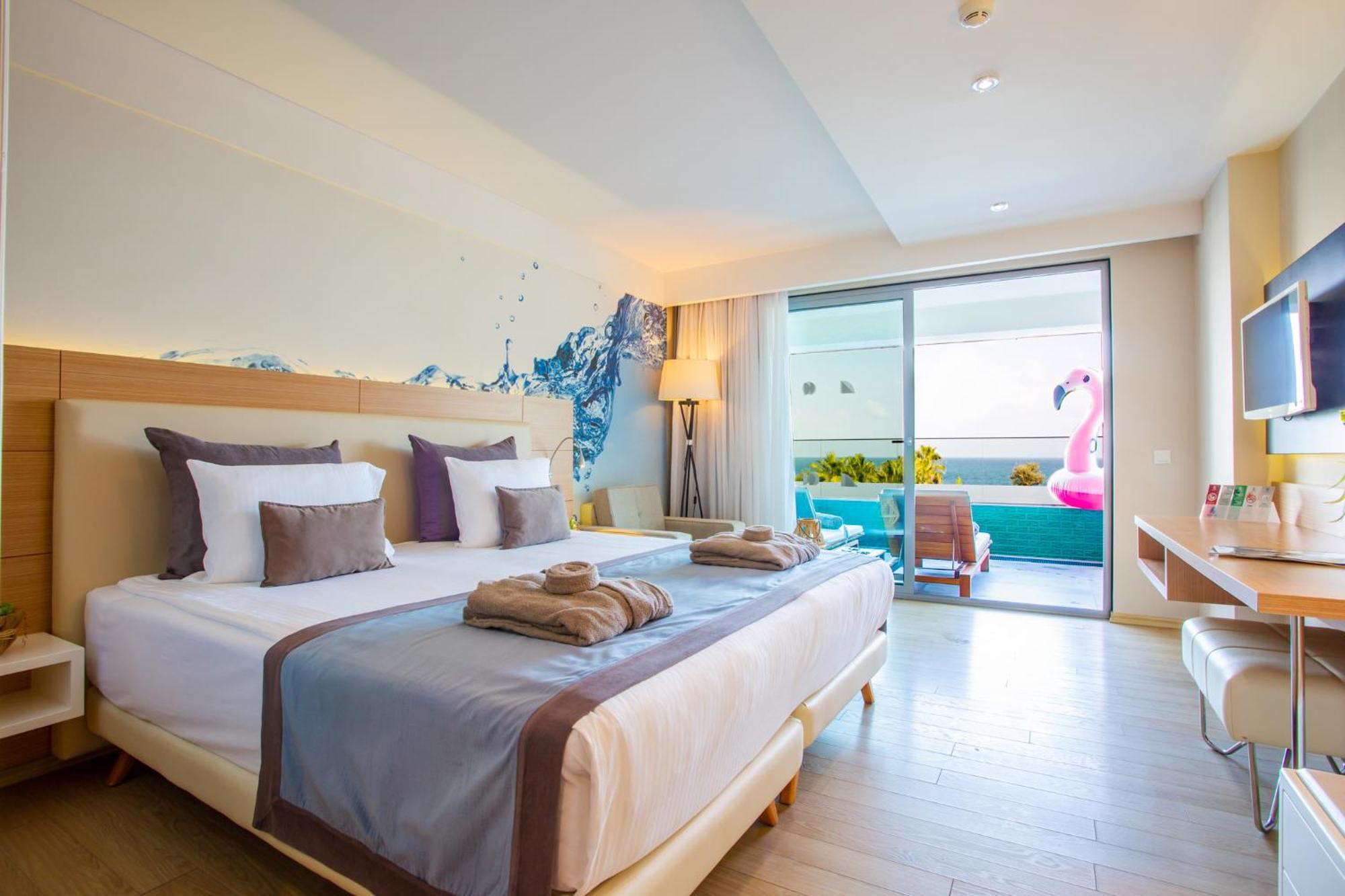 Selene Beach & Spa Hotel (Adults Only) 아브살라르 외부 사진