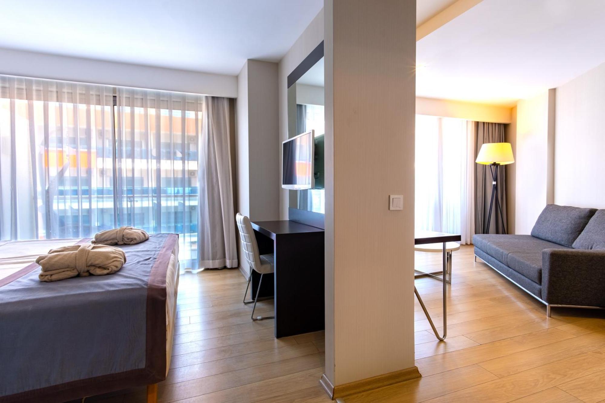 Selene Beach & Spa Hotel (Adults Only) 아브살라르 외부 사진